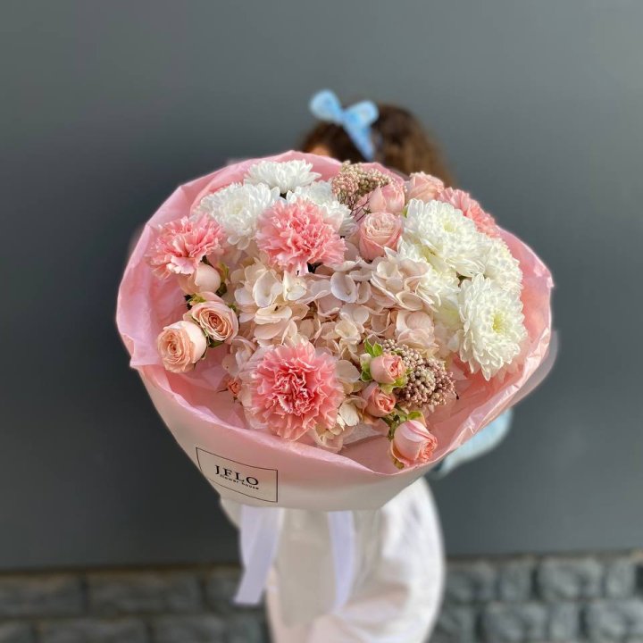  Букет "Мармеладка" в Таганроге