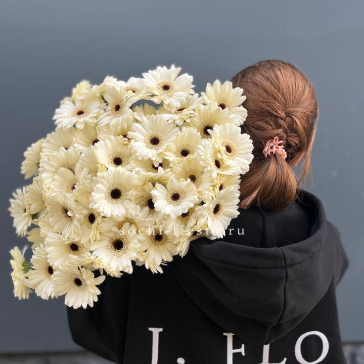 51 гербера в Таганроге