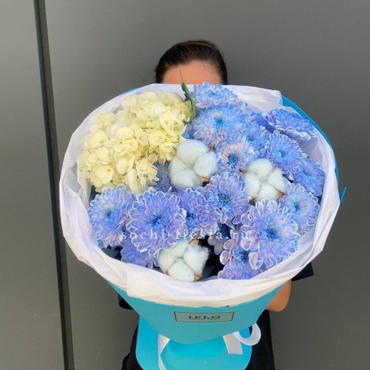 Букет "Полумесяц" в Таганроге