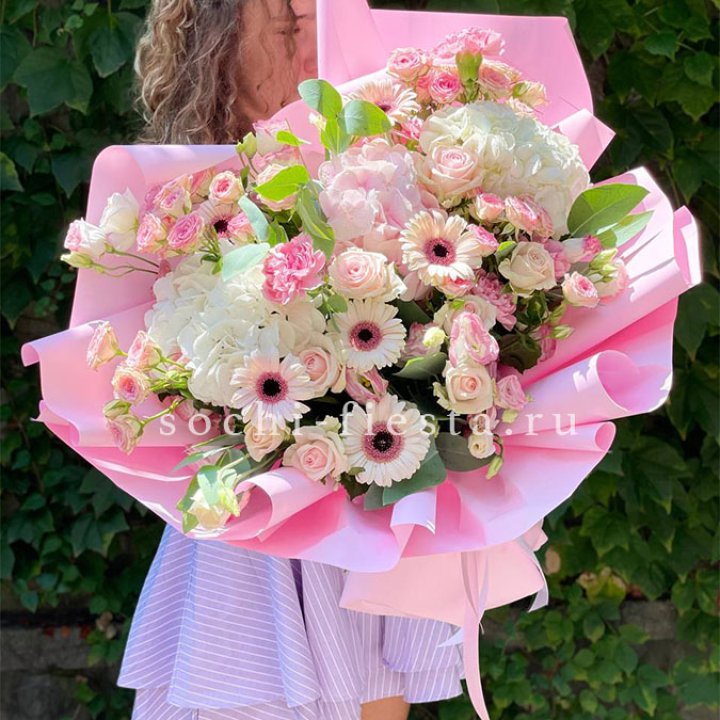 Сборный букет №3 в Таганроге