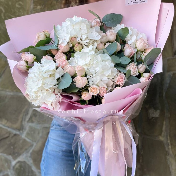 Бум-букет №2 в Таганроге