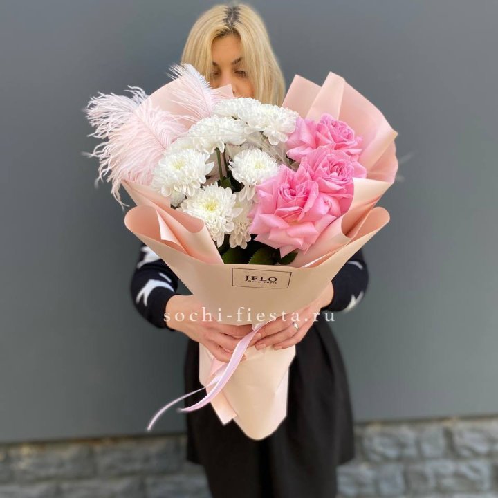 Мини букет 2 в Таганроге