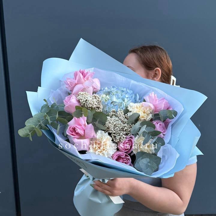 Букет "Нежный сон" в Таганроге