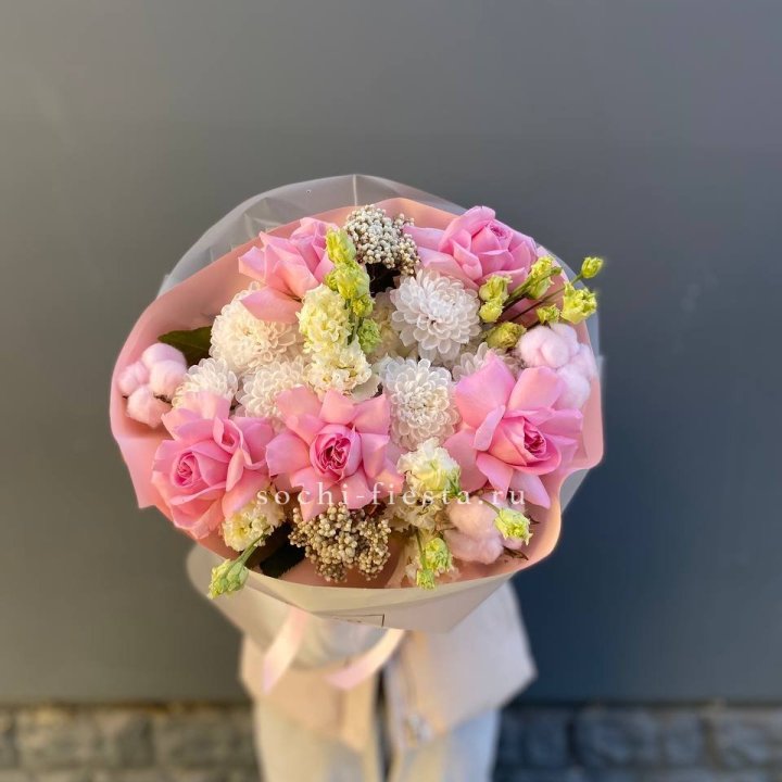  Букет "Сладкая любовь" в Таганроге