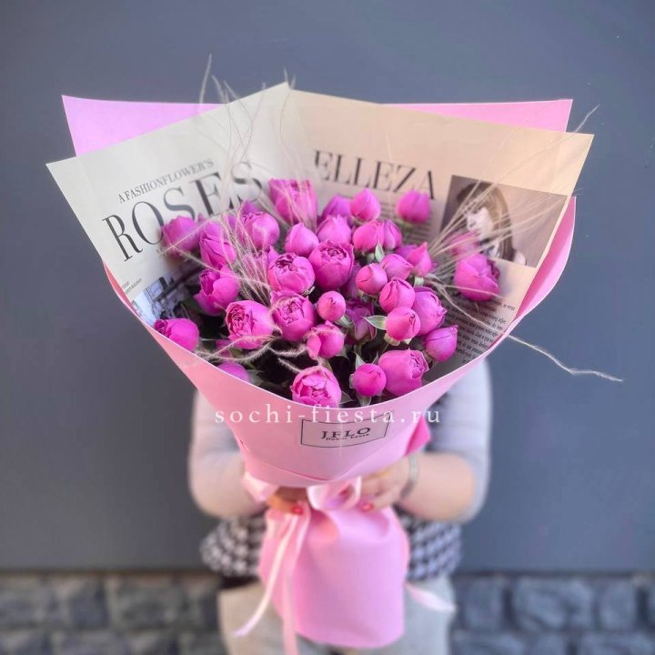 15 Мисти баблс в Таганроге