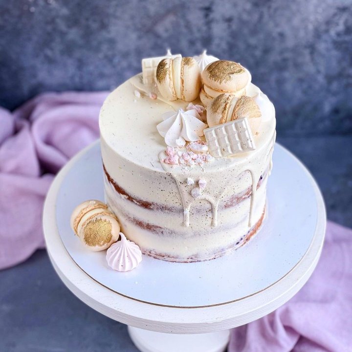 Торт "Бизе" в Таганроге