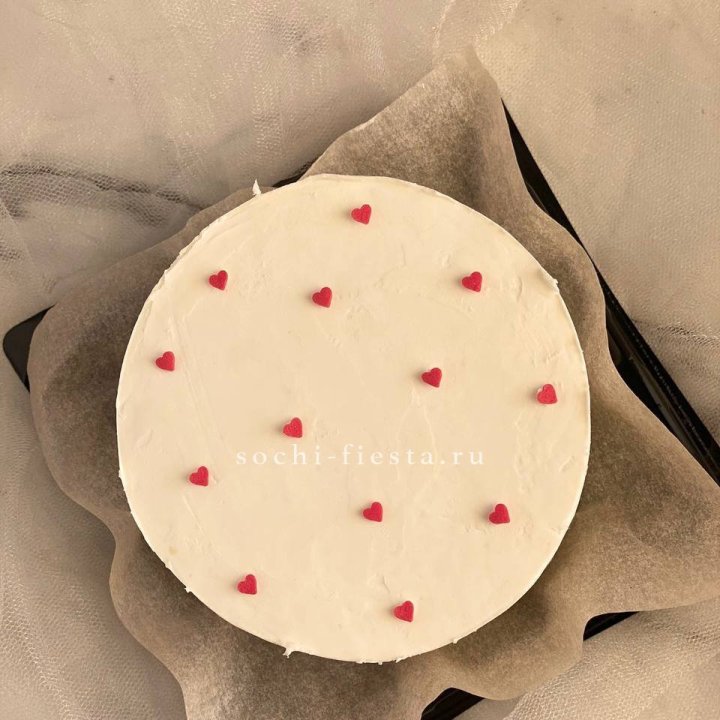 Бенто-торт Сердца в Таганроге