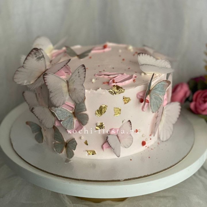 Торт "Butterfly" в Таганроге