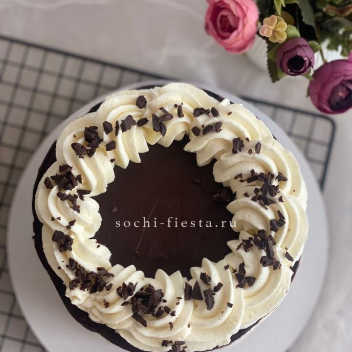 Торт "Птичка" в Таганроге