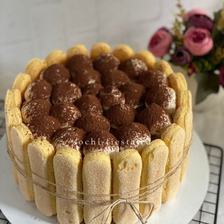 Торт "Тирамису" в Таганроге