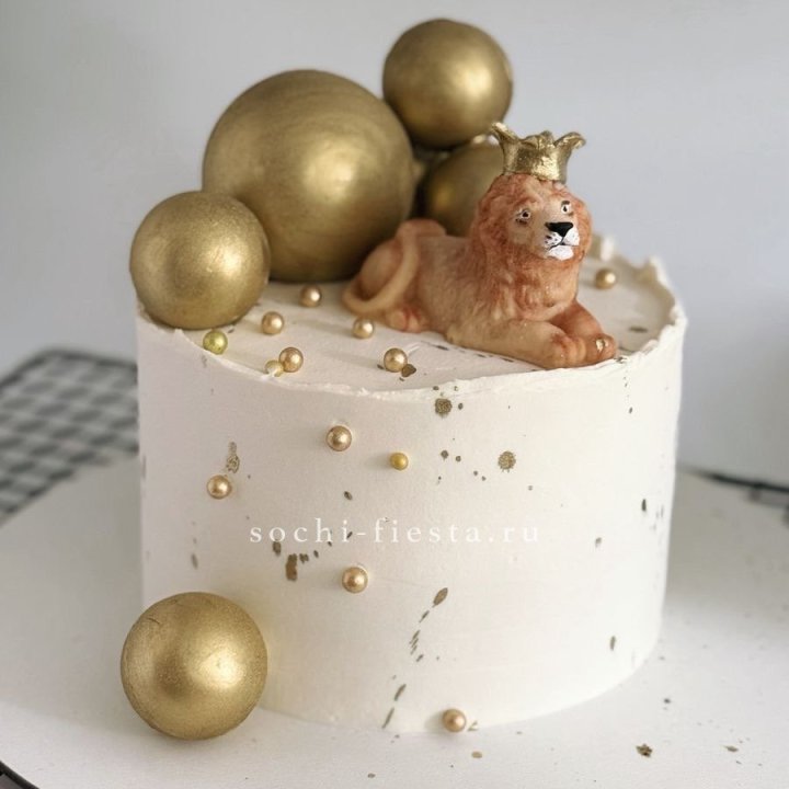 Торт «Лев» в Таганроге