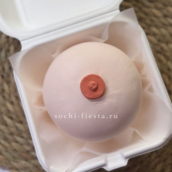 Бенто-торт "Загадка"  в Таганроге