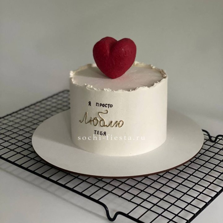 Торт "Любовь" в Таганроге