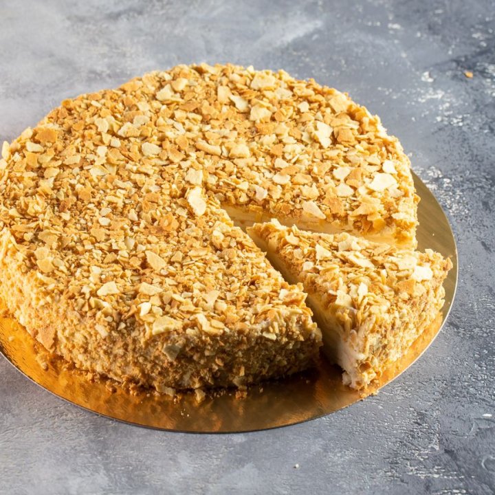 Торт "Наполеон" в Таганроге