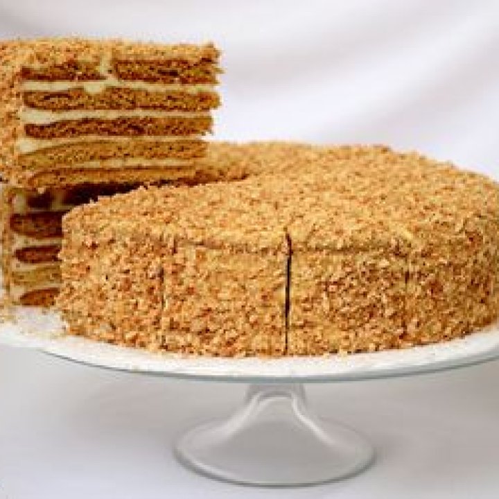 Торт "Медовик" в Таганроге