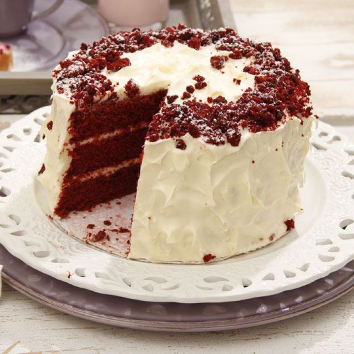 Торт "Красный Бархат" в Таганроге