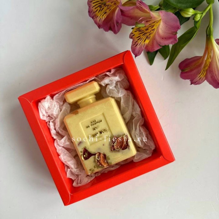 Бельгийский шоколад духи Шанель в Таганроге