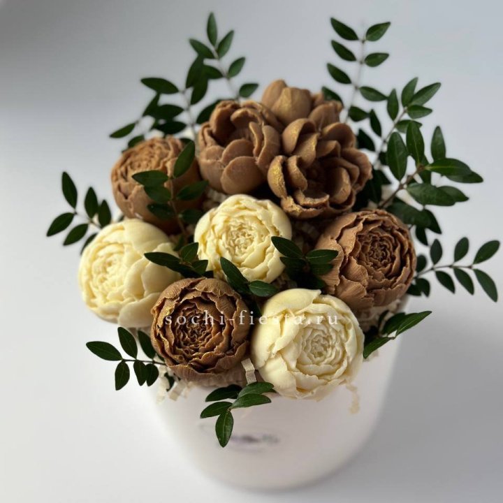 Шоколадный букет "Фрева" в Таганроге