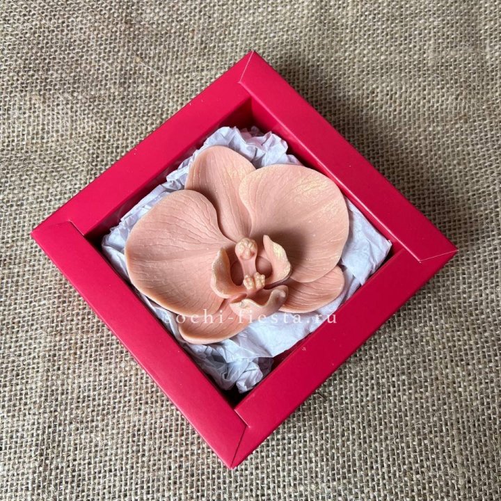 Бельгийский шоколад Орхидея в Таганроге