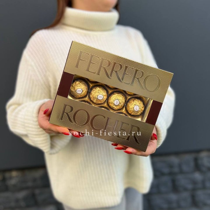 Конфеты Ферреро в Таганроге