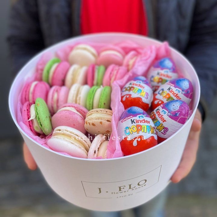 Сладкий дуо бокс в Таганроге