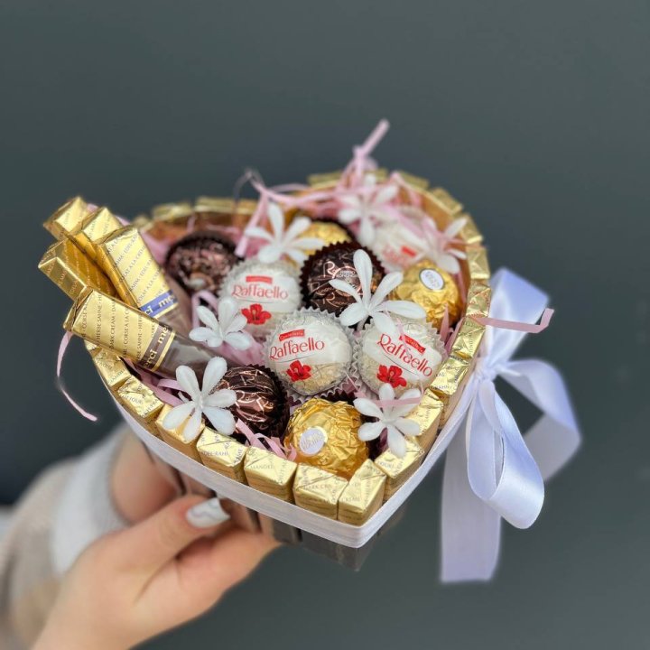 Подарочный набор шоколада в Таганроге