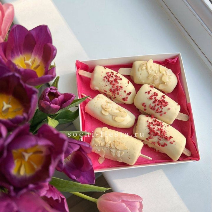 Набор бананов в шоколаде №3 в Таганроге