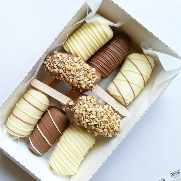 Набор бананов в шоколаде №2 в Таганроге