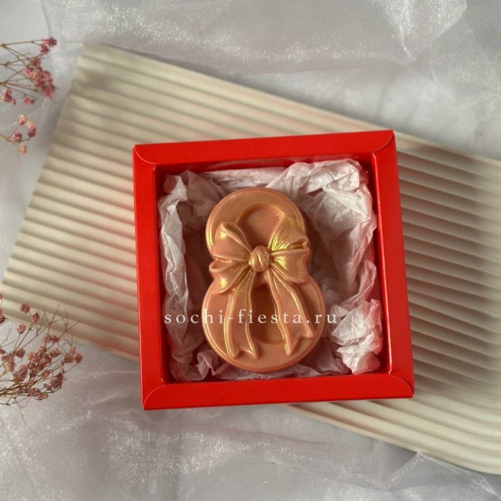 Бельгийский шоколад 8 марта в Таганроге