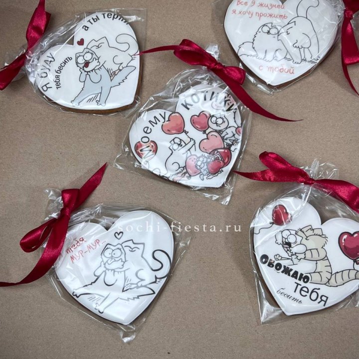 Имбирный пряник  в Таганроге