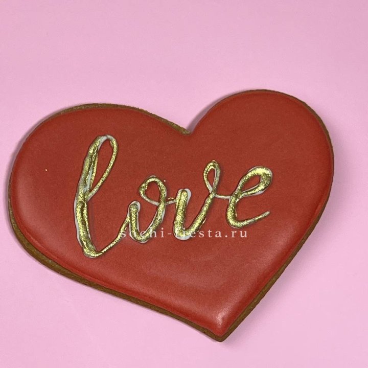 Имбирный пряник ❤️ в Таганроге