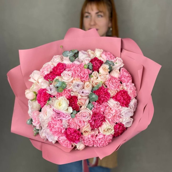 Дизайнерский букет №7 в Таганроге