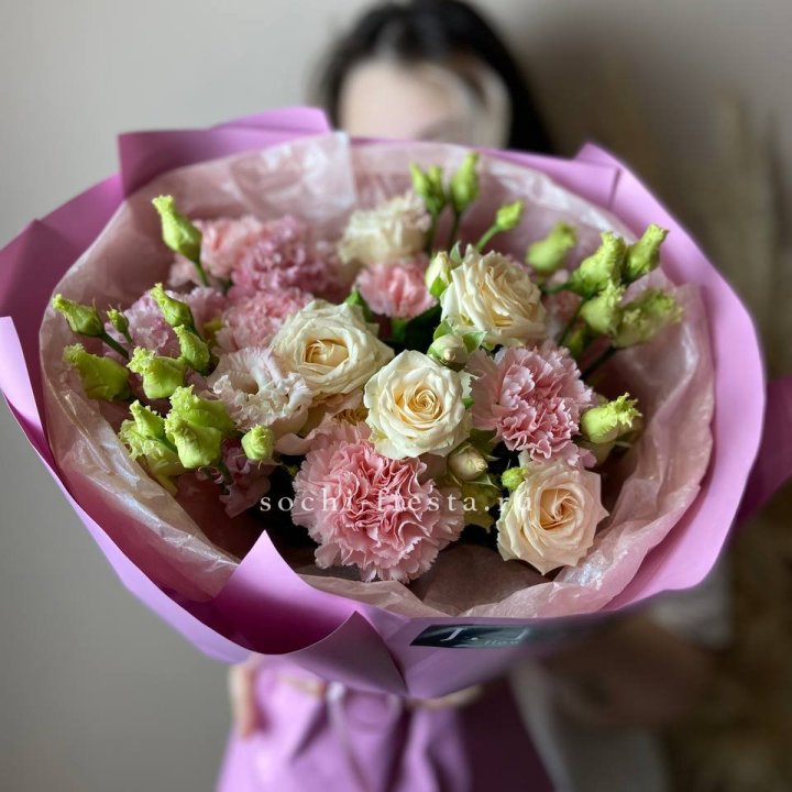 Авторский букет "Мартина" в Таганроге