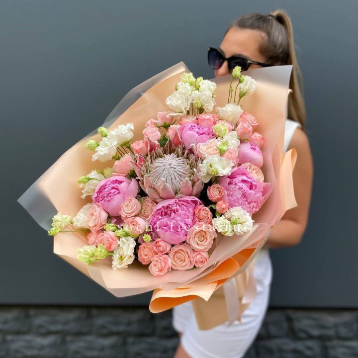 Букет "Вивальди" в Таганроге