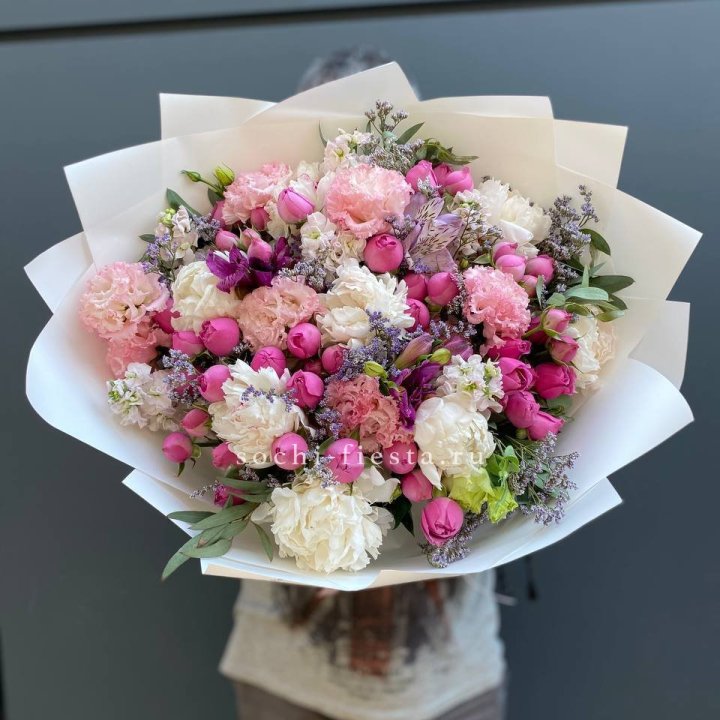 Дизайнерский букет №10 в Таганроге