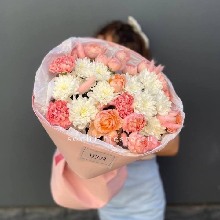  Букет "Тендерли" в Таганроге