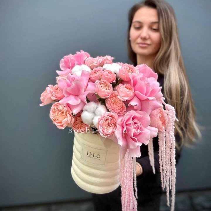 Дизайнерский бокс "Барби" в Таганроге