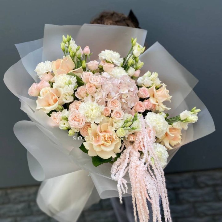  Букет "Монотонный" в Таганроге