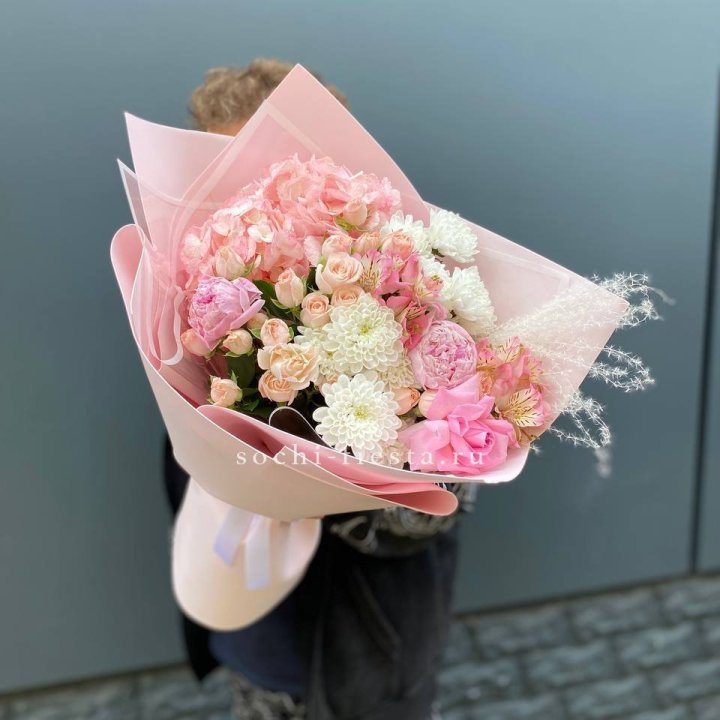  Букет "Сильва" в Таганроге