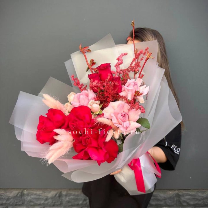  Букет "Лиминосо" в Таганроге