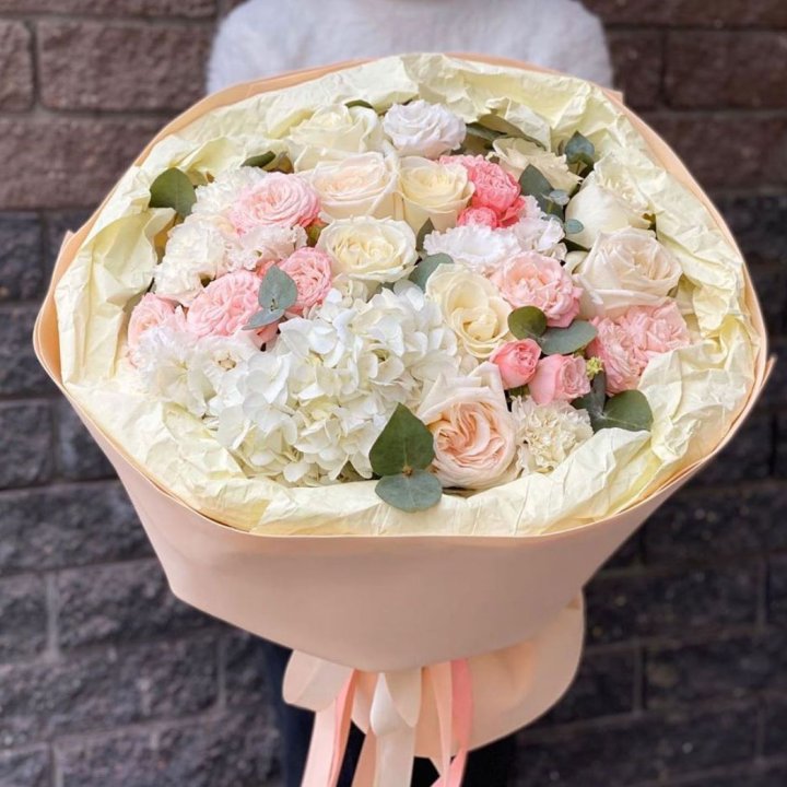 Букет-облако №1 в Таганроге