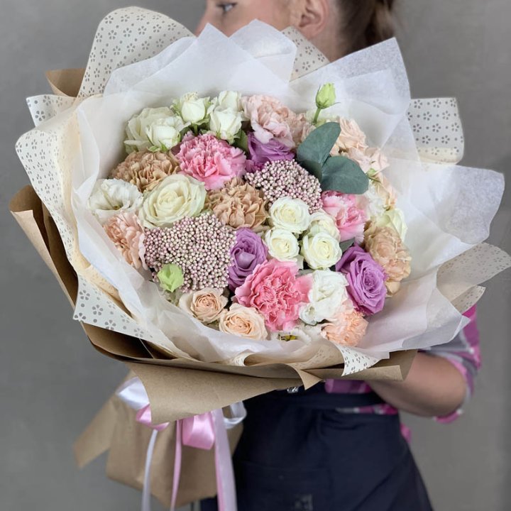 Дизайнерский букет №14 в Таганроге