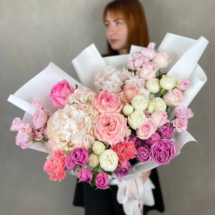 Дизайнерский букет №20 в Таганроге