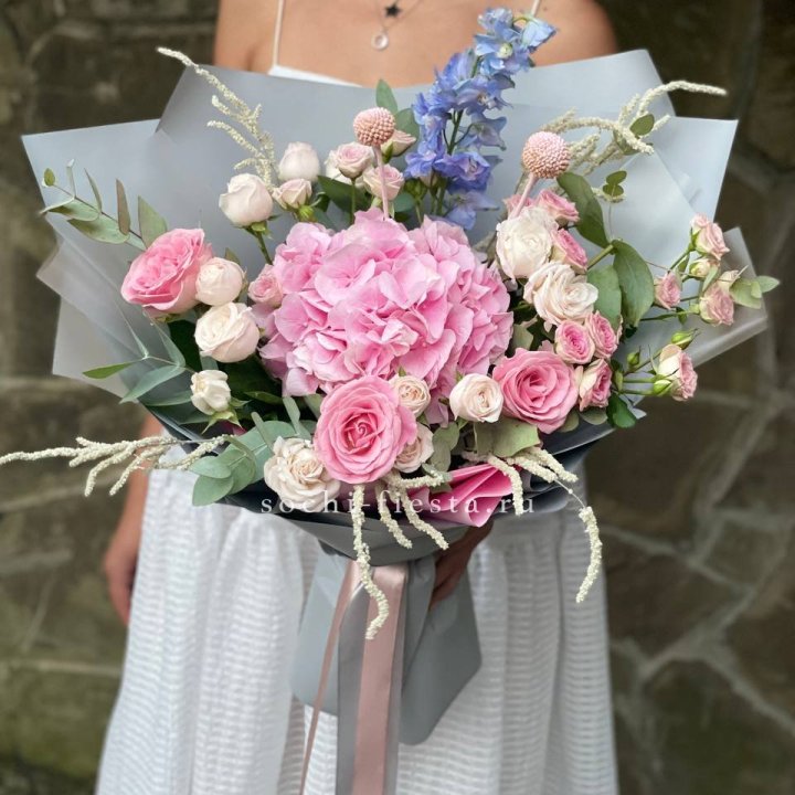 Дизайнерский букет №9 в Таганроге