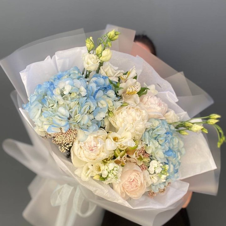  Букет "Антарктика" в Таганроге