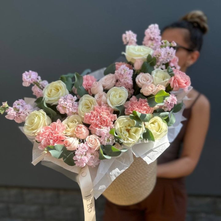 Джутовое кашпо "Мираж" в Таганроге