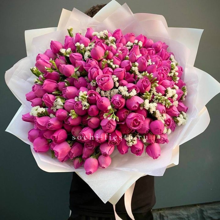 51 пионовидная Мисти Баблс  в Таганроге