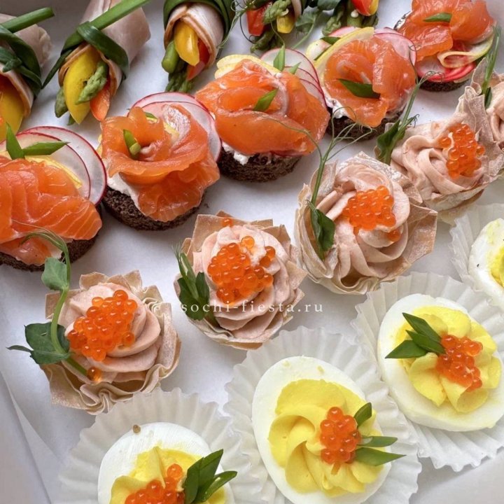 Бокс ПП ассорти  в Таганроге