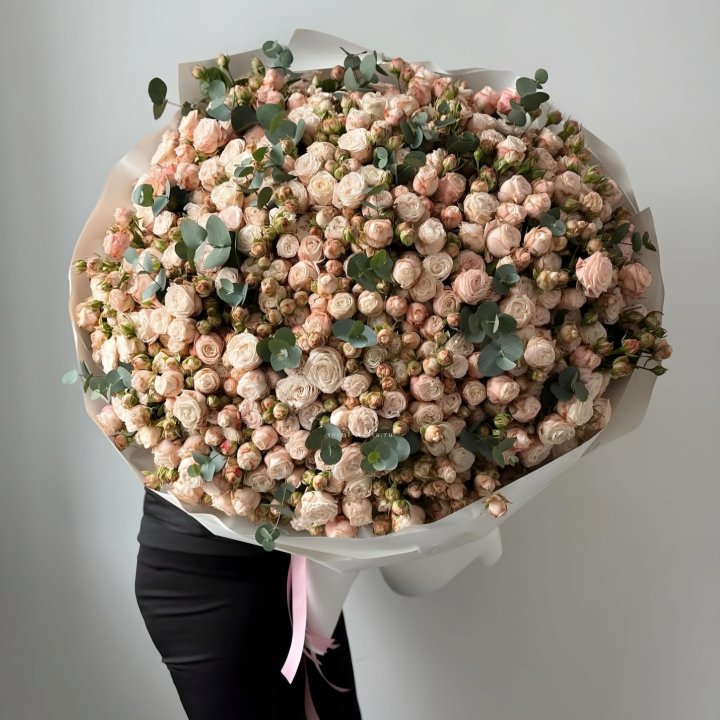 Букет "Бомбастик люкс" в Таганроге