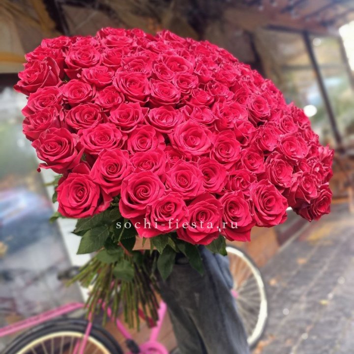 Букет высоких голландских в Таганроге